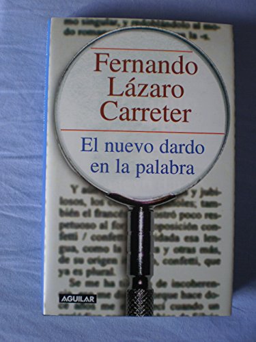 EL NUEVO DARDO EN LA PALABRA