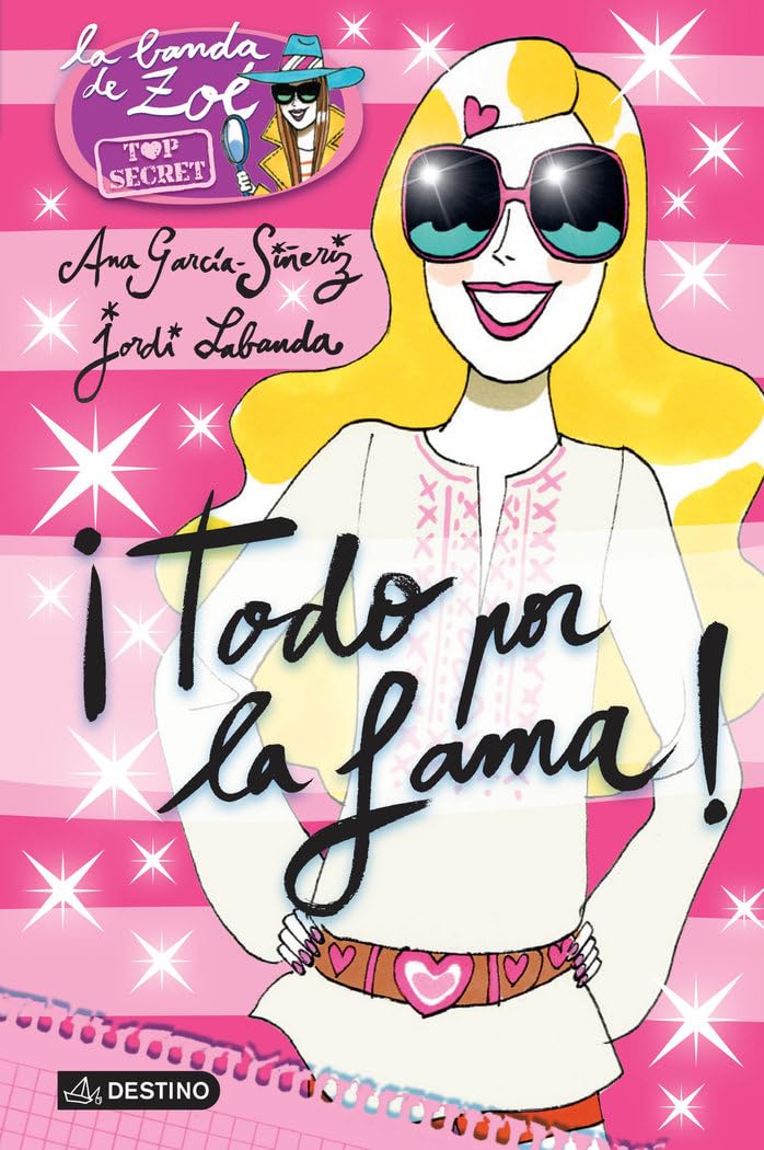¡Todo por la fama!: Zoé Top Secret 5 (La banda de Zoé)
