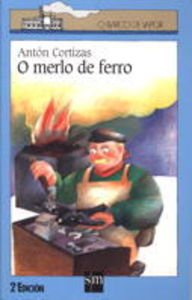 O merlo de ferro: 11 (El Barco de Vapor Azul)