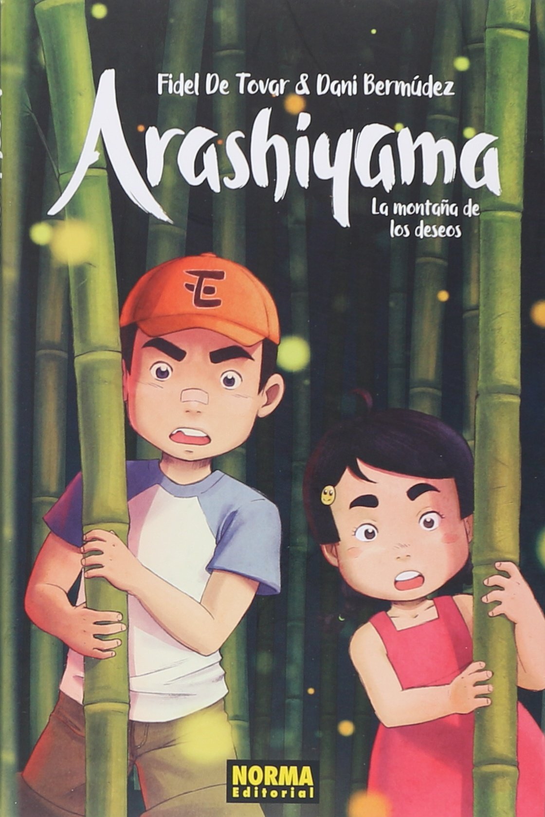ARASHIYAMA, LA MONTAÑA DE LOS DESEOS