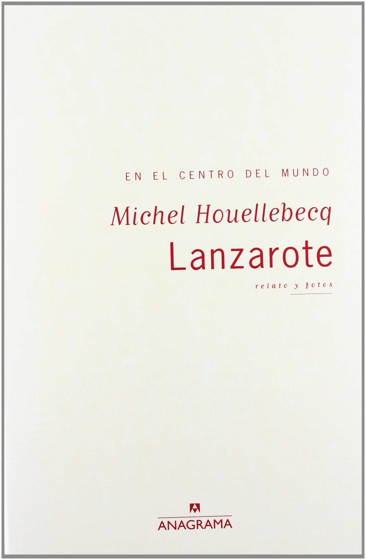 Lanzarote (SIN COLECCION)