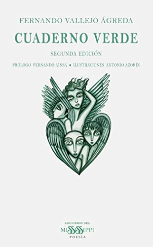 CUADERNO VERDE: 3 (POESÍA - LOS LIBROS DEL MISSISSIPPI)