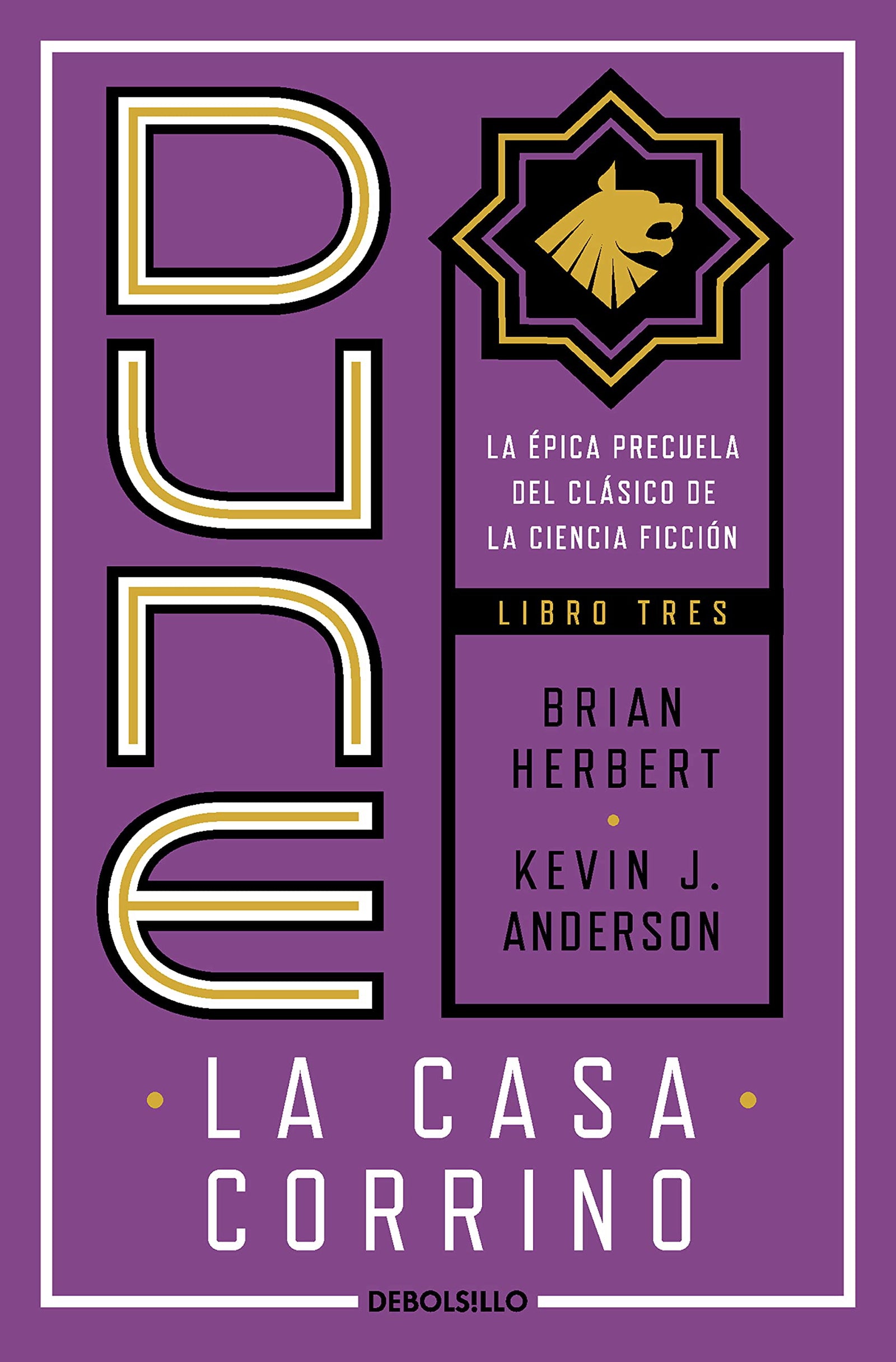 La Casa Corrino (Preludio a Dune 3) (Best Seller)
