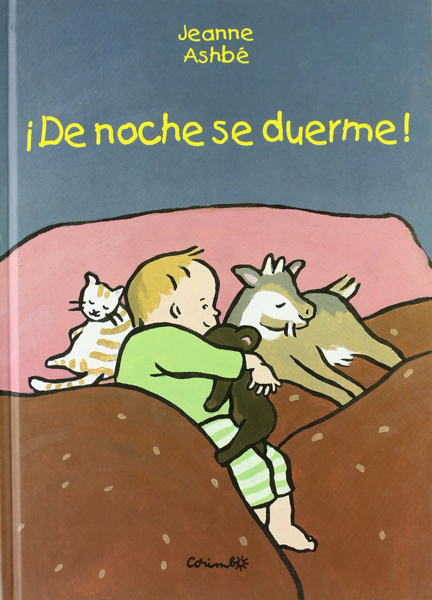 DE NOCHE SE DUERME: La nuit, on dort !