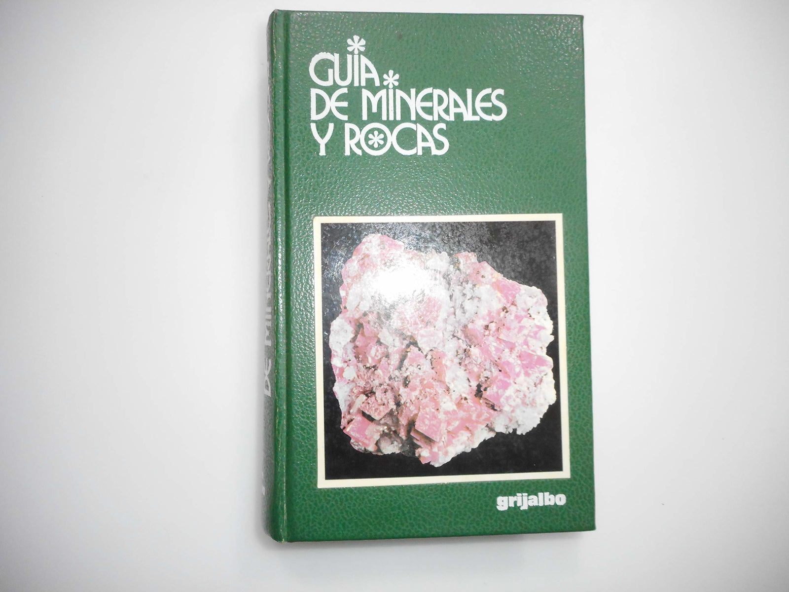 Guia de minerales y rocas