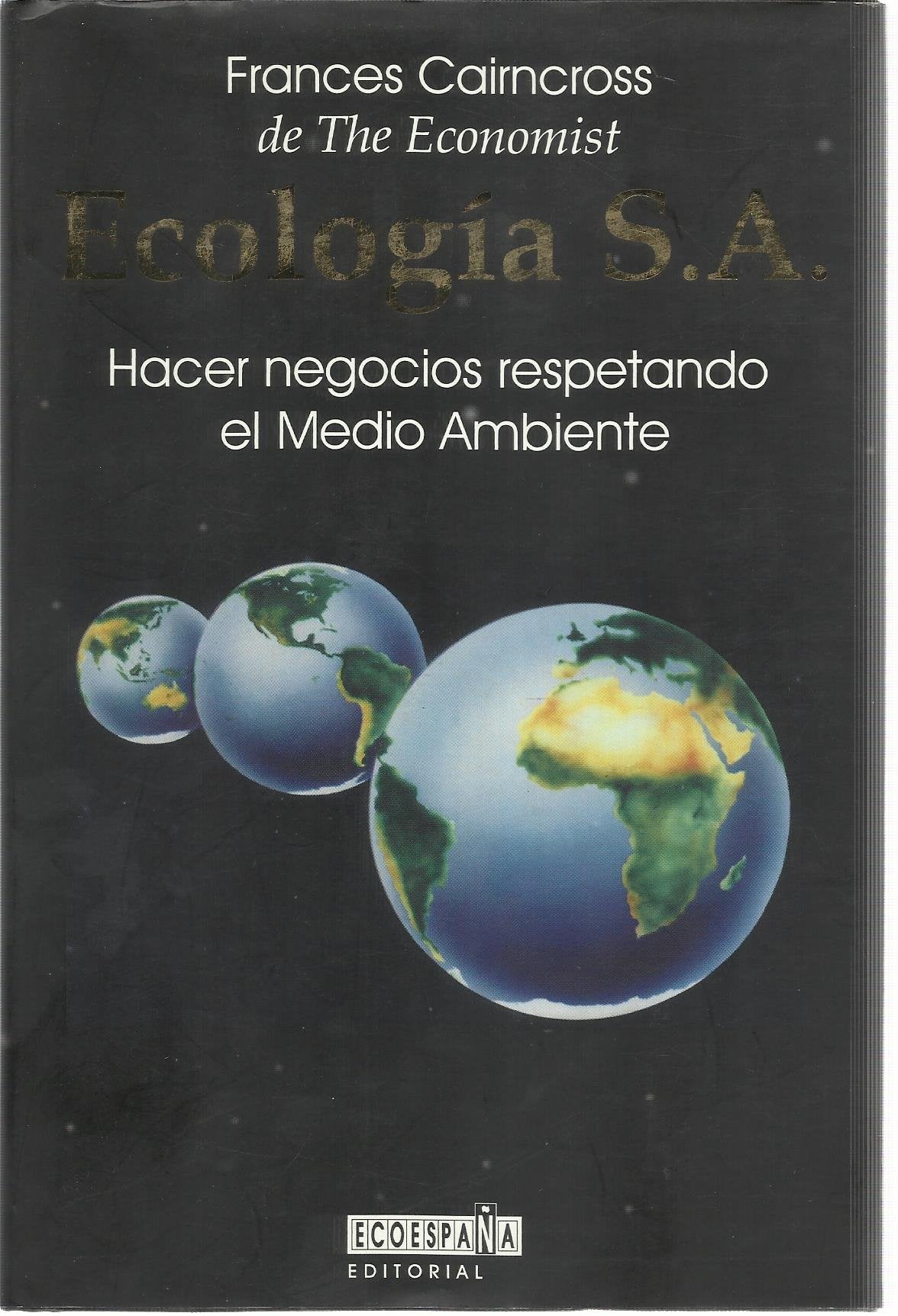 Ecologia, s.a.