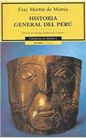 Historia general del Peru/General history of Peru (Cronicas de America)