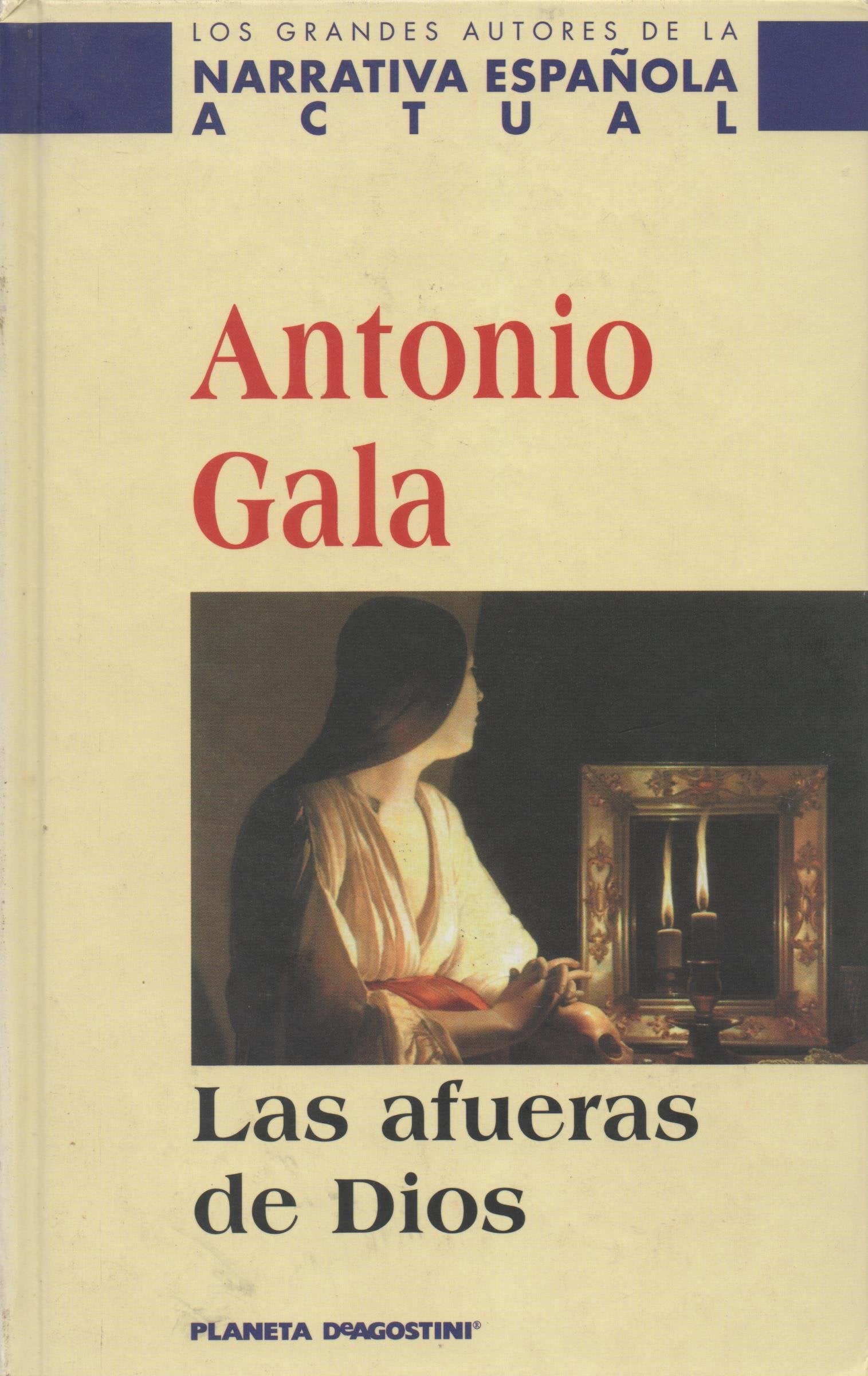 Las afueras de dios