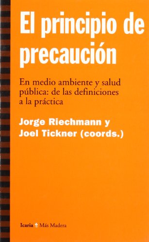 El principio de precaución