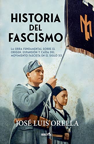 Historia del fascismo (Biblioteca de Historia)