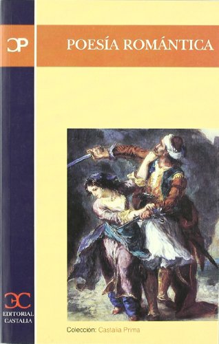 Poesía romántica: 005 (CASTALIA PRIMA. C/P.)