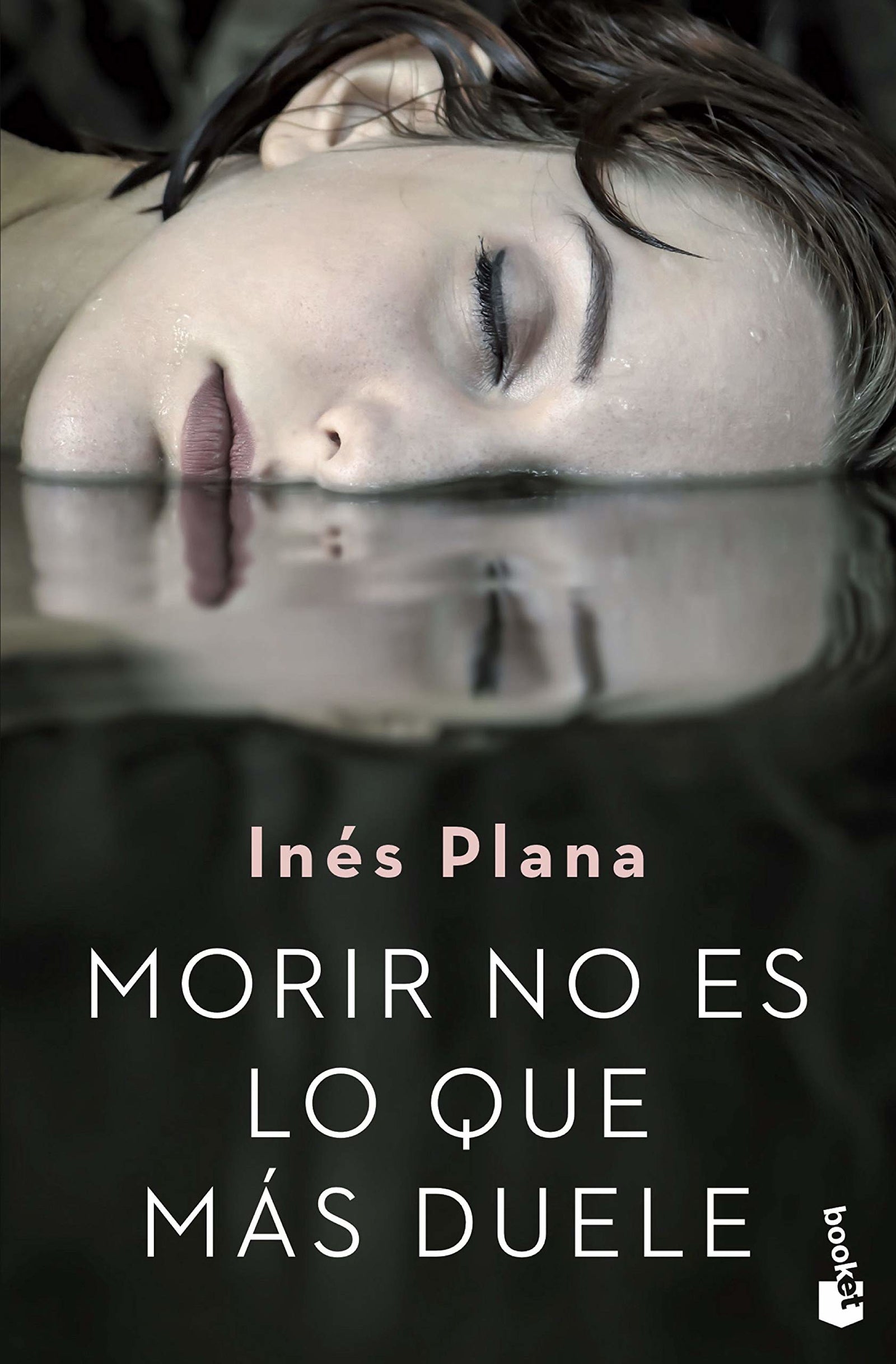 Morir no es lo que más duele (Crimen y misterio)