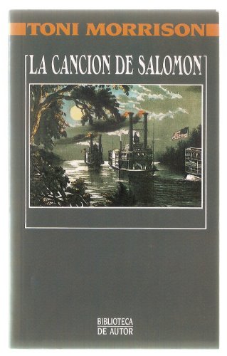 Cancion de salomon, la