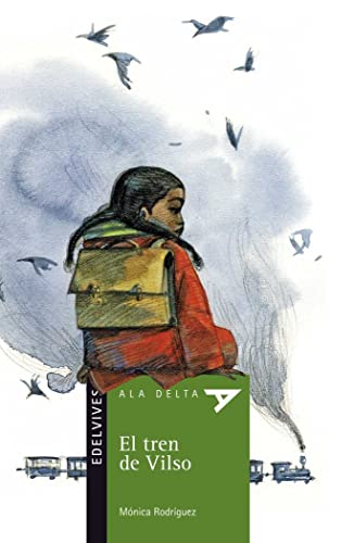 El tren de Vilso: 93 (Ala Delta - Serie verde)