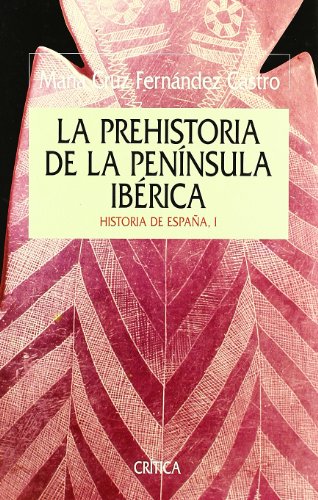 Prehistoria Península Ibérica (Serie Mayor)