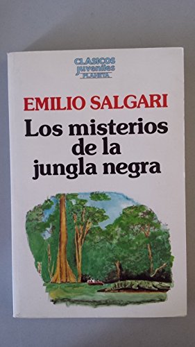 Misterios de la jungla negra, los