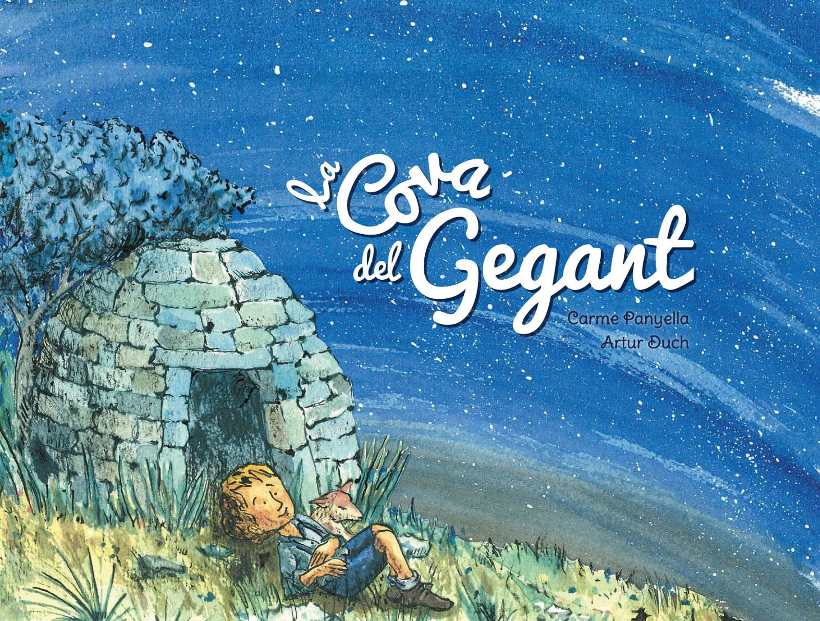 La Cova del Gegant (Edita.cat)