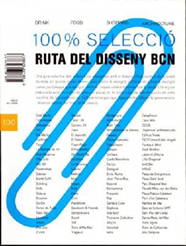 100% Selecció Ruta del Disseny BCN