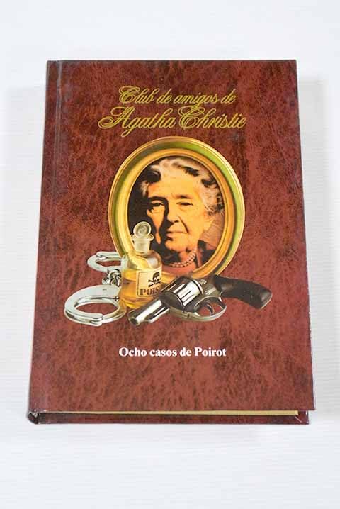 Ocho casos de Poirot.