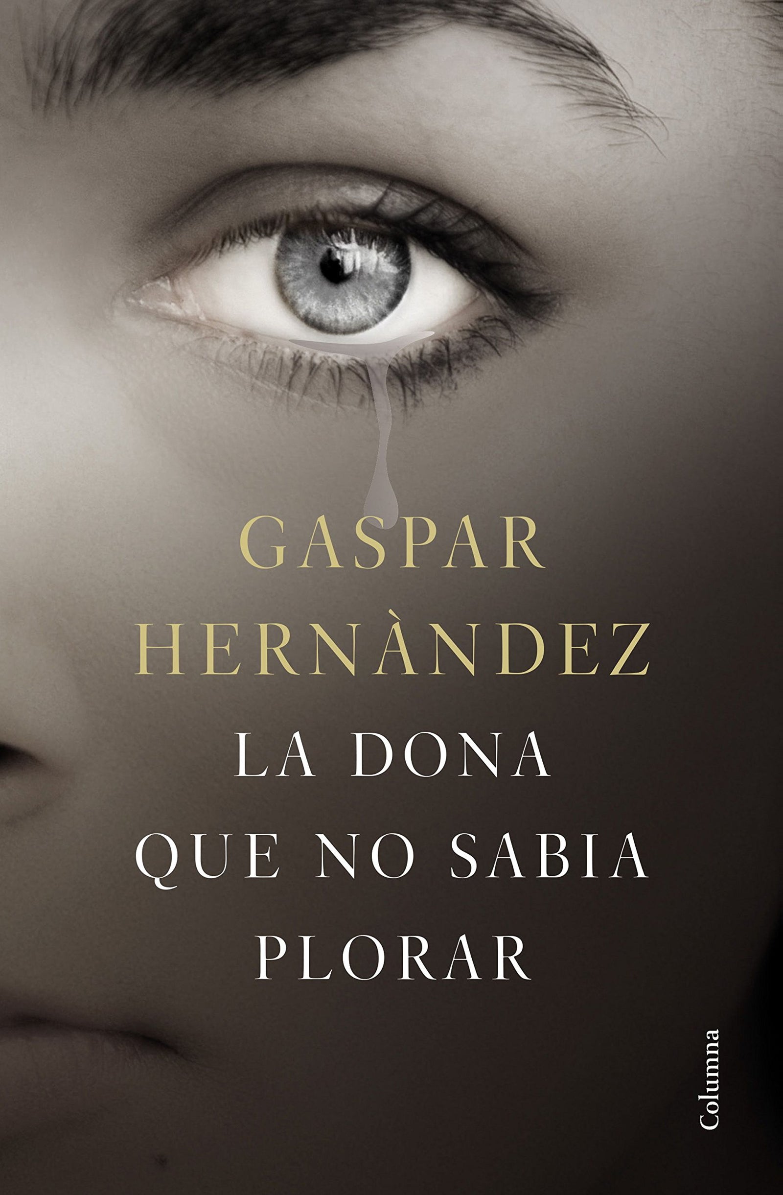 La dona que no sabia plorar (Clàssica)