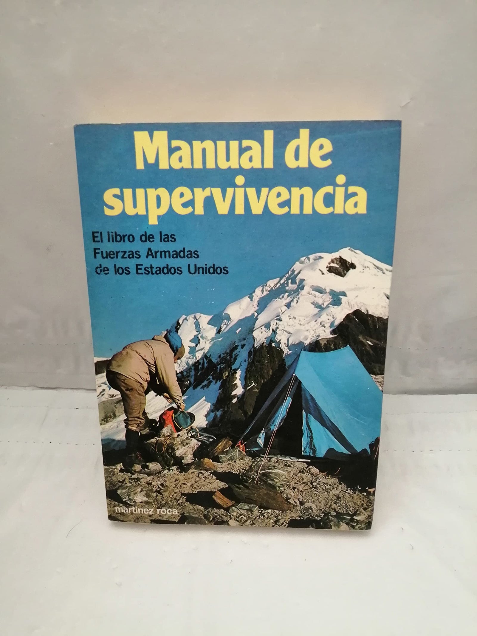 Manual De Supervivencia