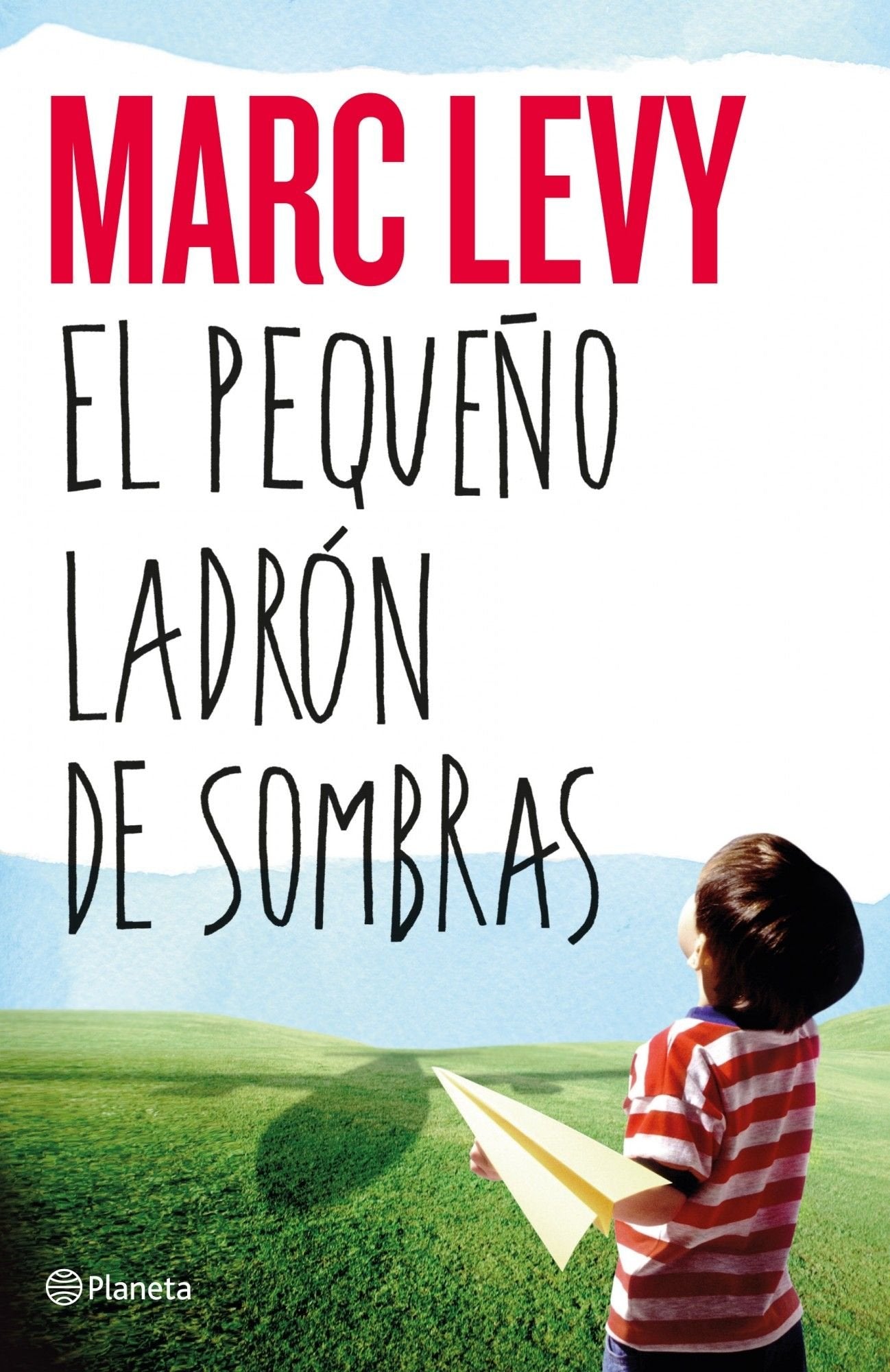 El pequeño ladrón de sombras (Planeta Internacional)