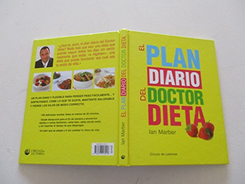 El Plan Diario Del Doctor Dieta