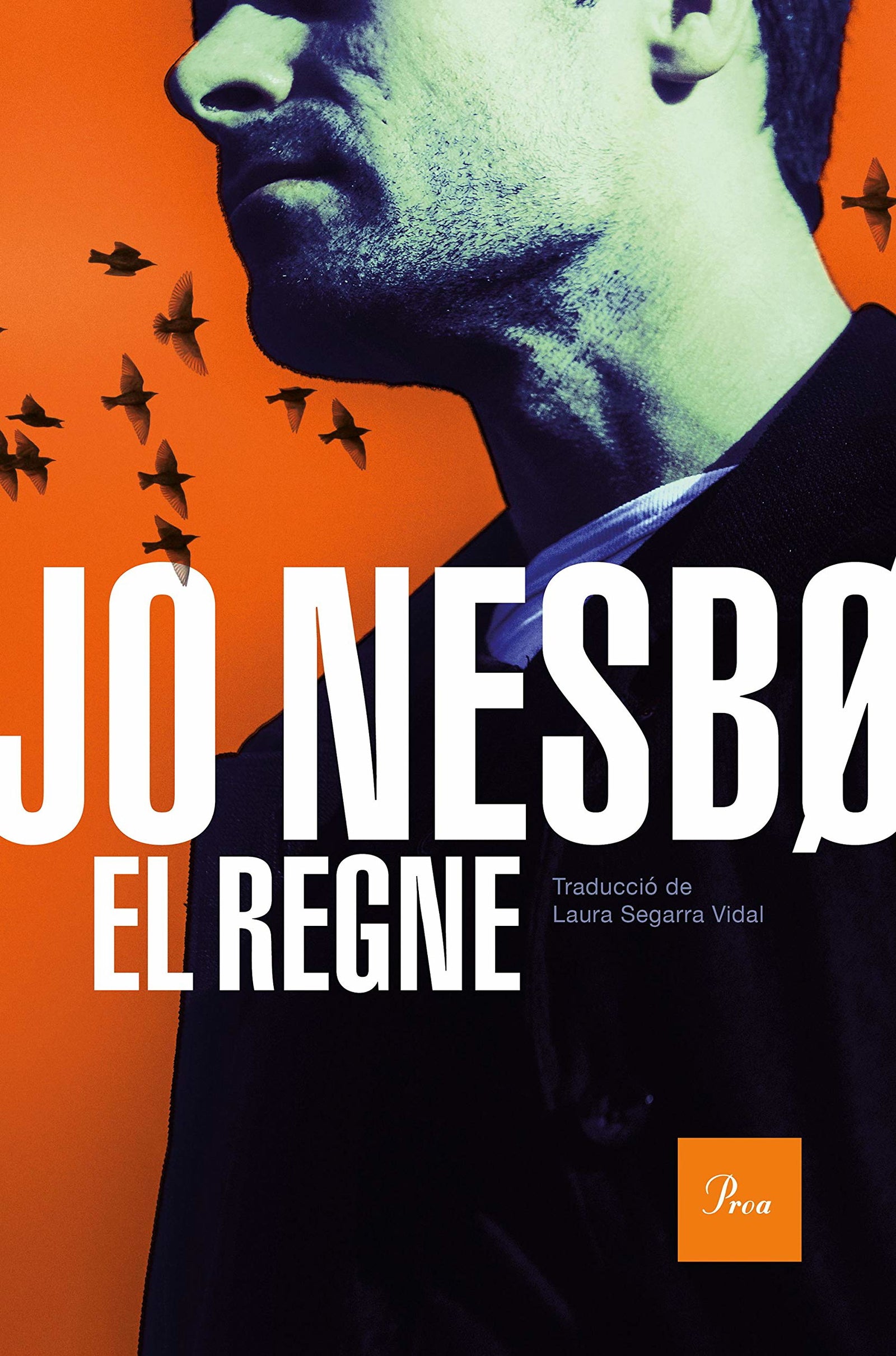 El regne: 1 (A TOT VENT)