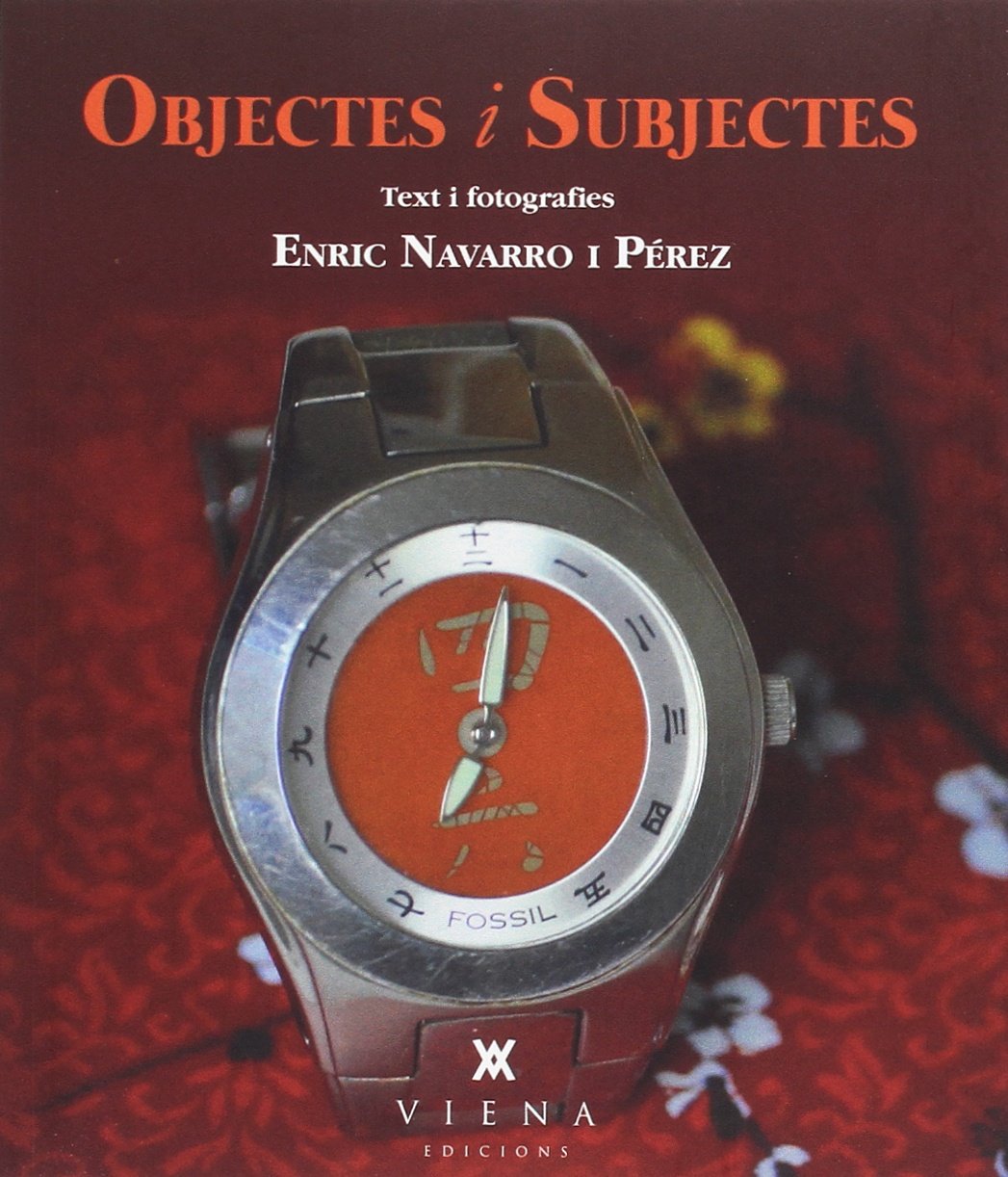 Objectes I Subjectes: 205 (Poesia)