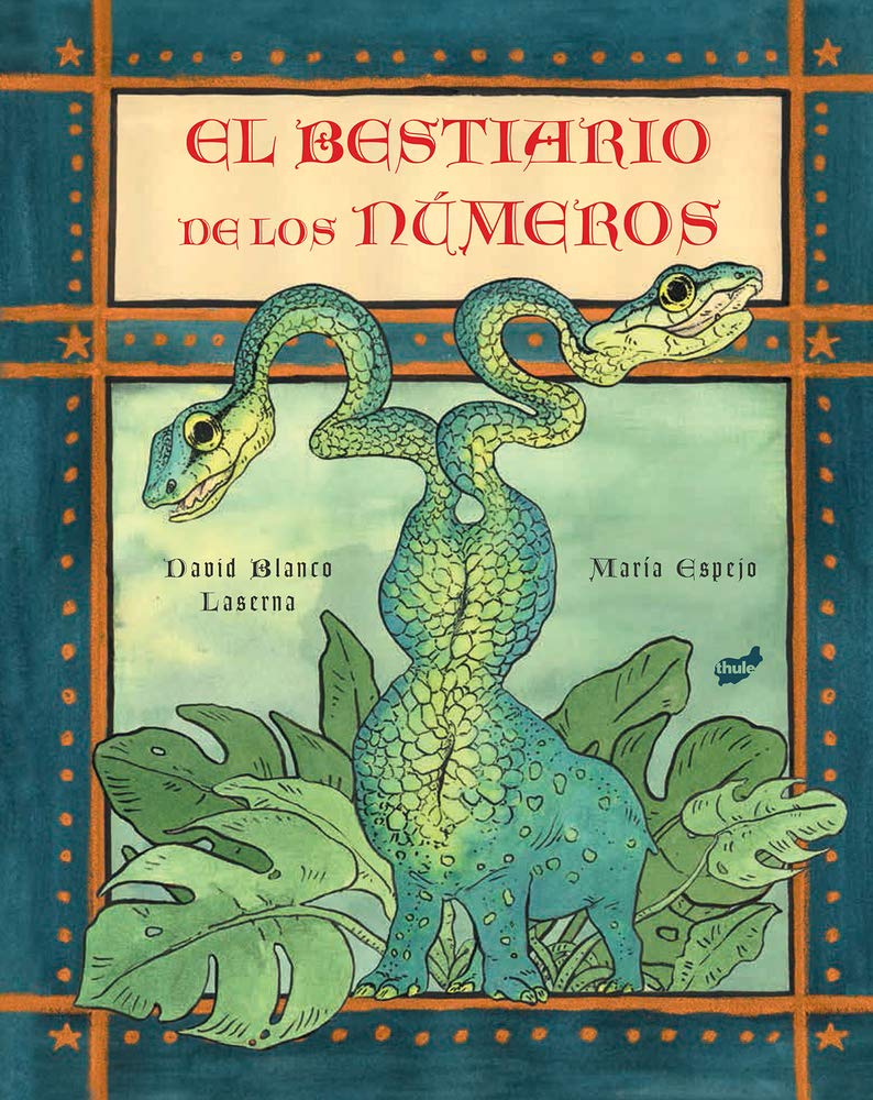 El bestiario de los números (Avizor)