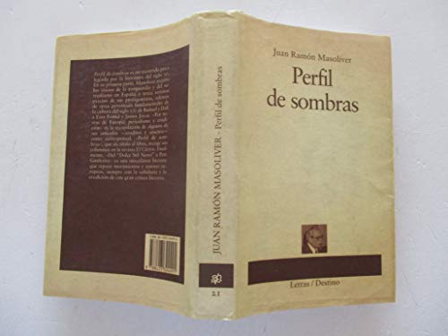 Perfil de sombras (Letras/Destino)