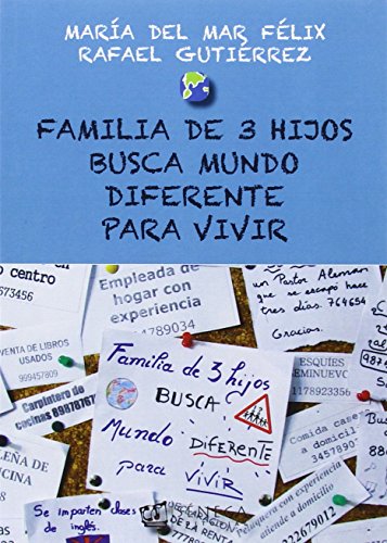 Familia de 3 hijos busca mundo diferente para vivir (LA PUERTA DE ISTHAR)