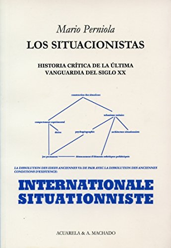 Los situacionistas: Historia crítica de la última vanguardia del siglo XX: 22 (Acuarela)