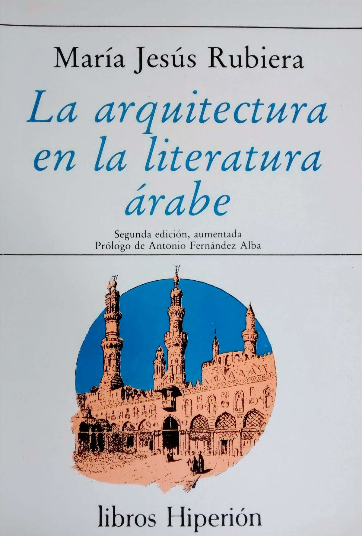 La arquitectura en la literatura árabe