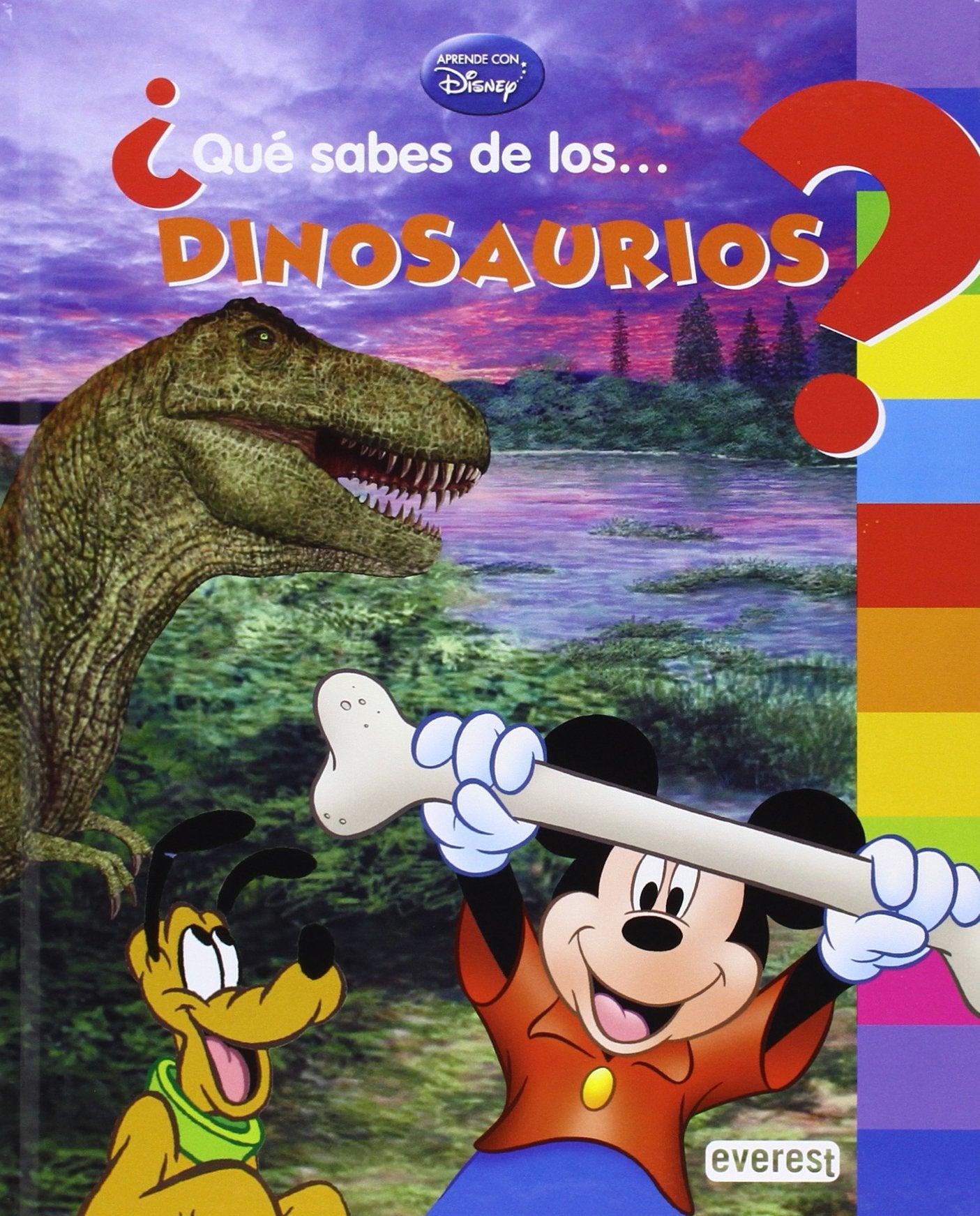¿Qué sabes de... los dinosaurios?