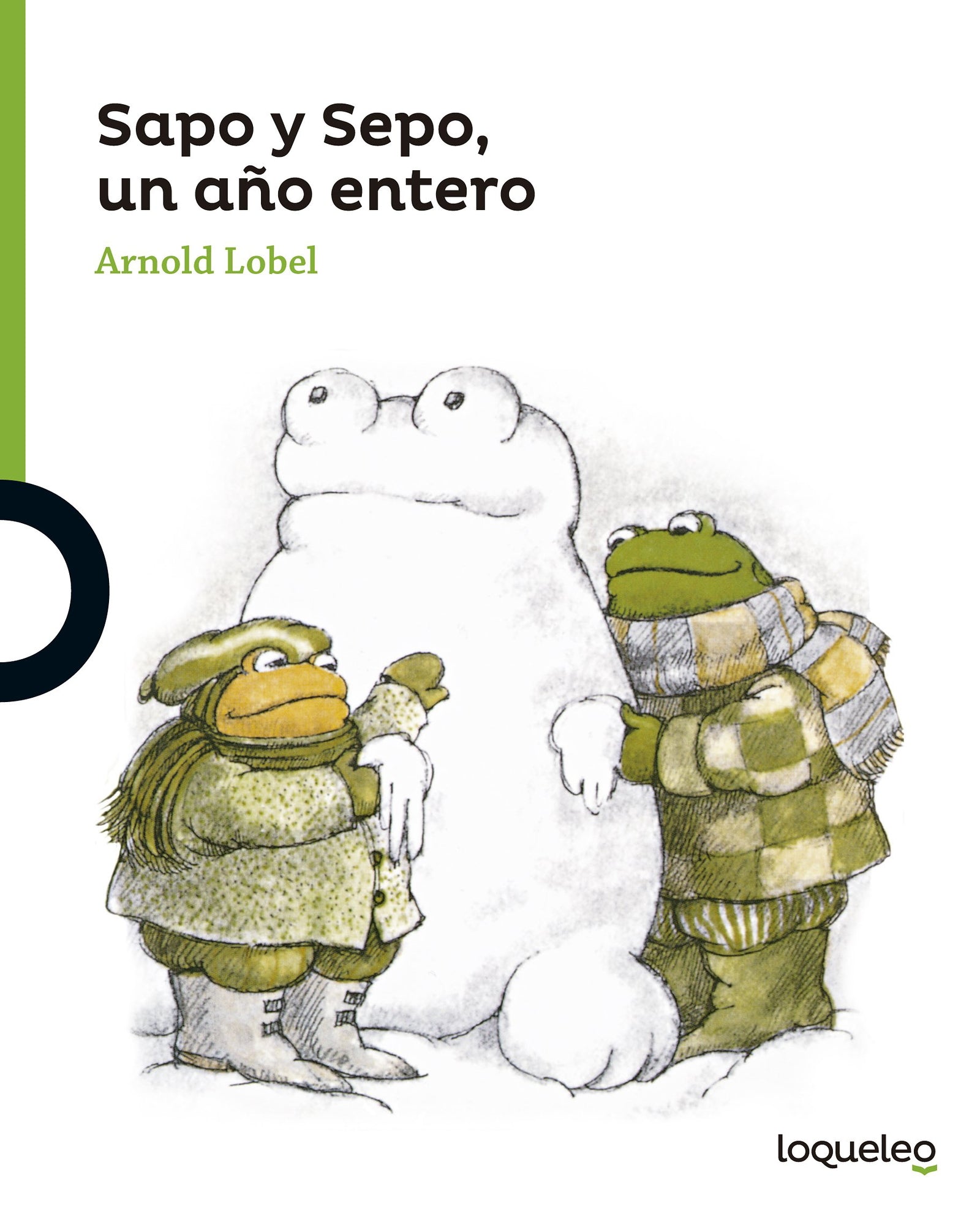 Sapo y Sepo, un año entero (SERIE VERDE(+4))