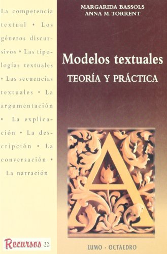 Modelos textuales: Teoría y práctica: 22 (Recursos)