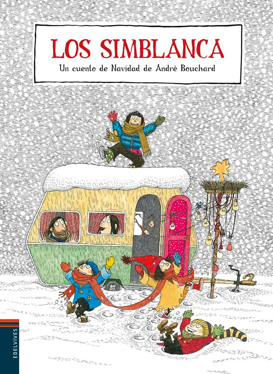 Los Simblanca (Álbumes ilustrados)
