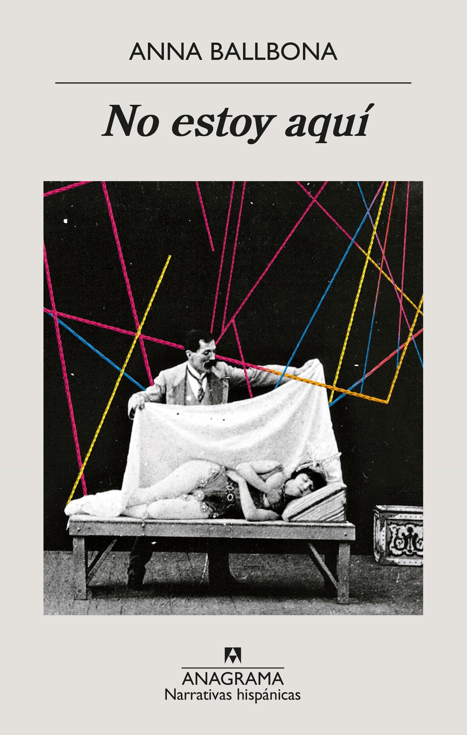 No estoy aquí: 649 (Narrativas hispánicas)