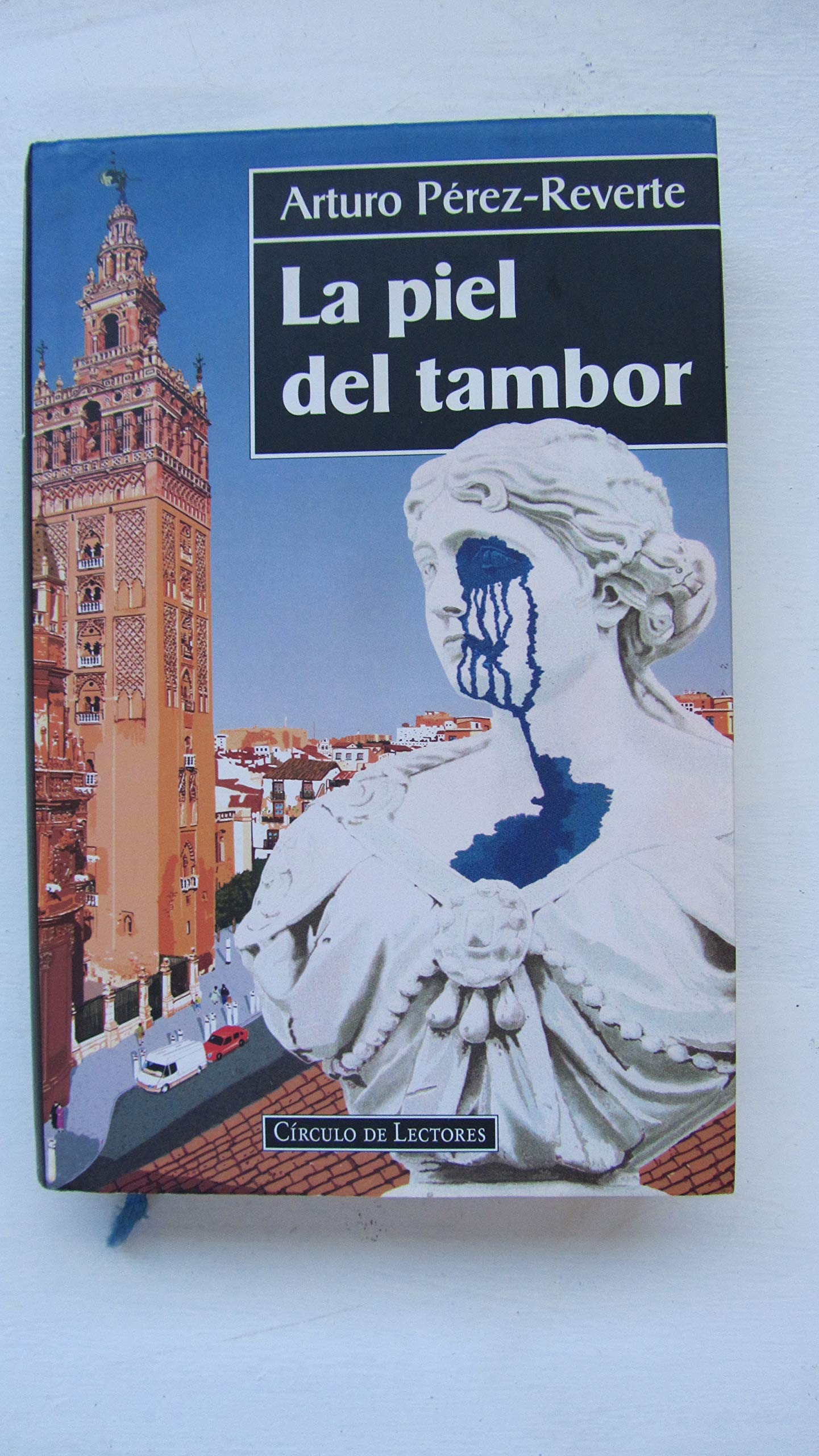 La piel del tambor