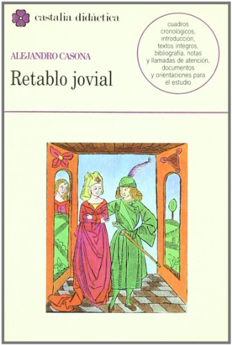 Retablo jovial . (CASTALIA DIDACTICA. C/D.)