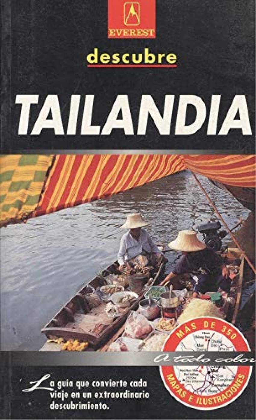 Descubre Tailandia