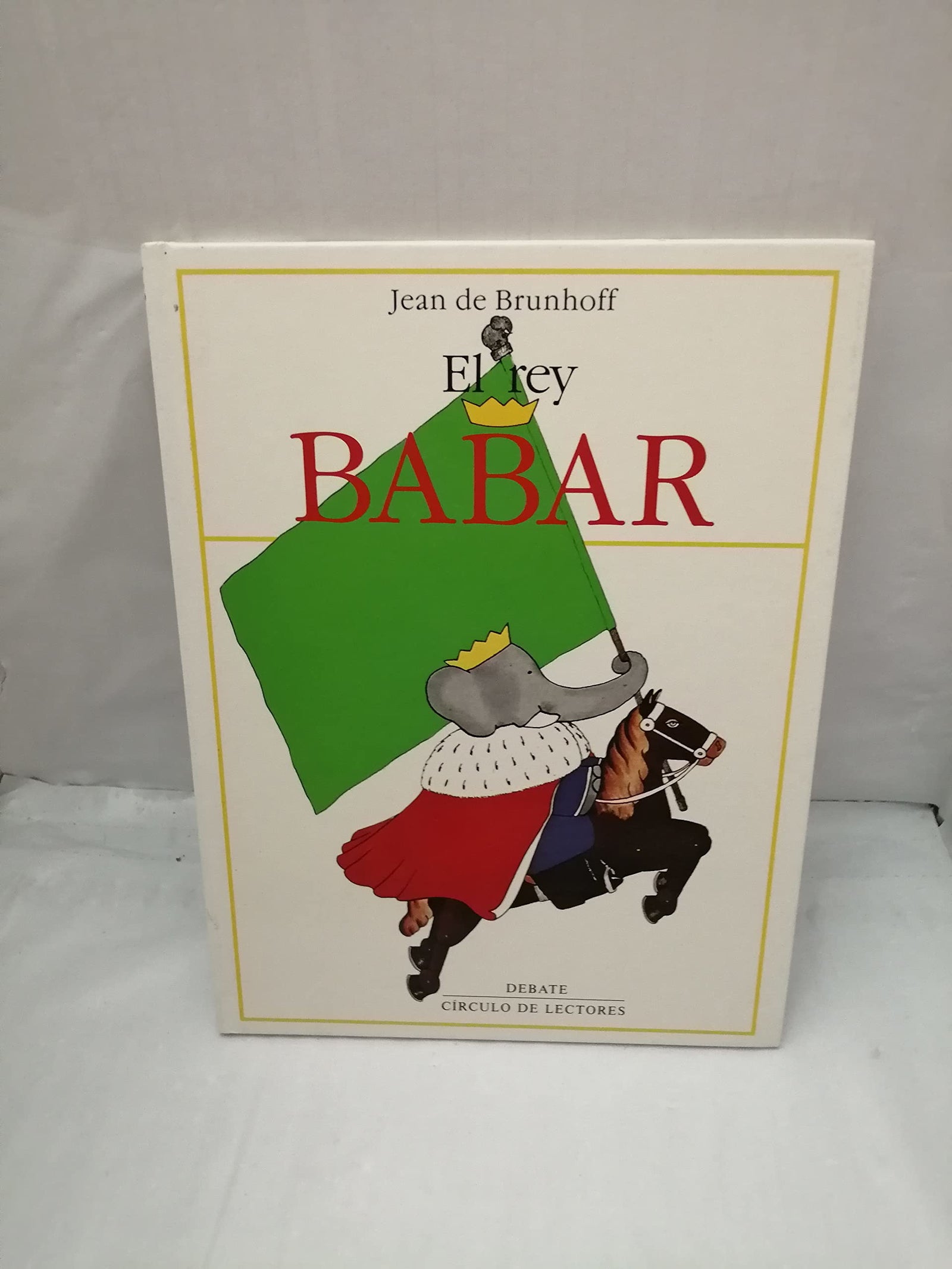 Rey babar, el