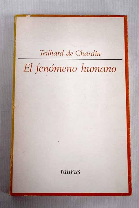 El fenomeno humano