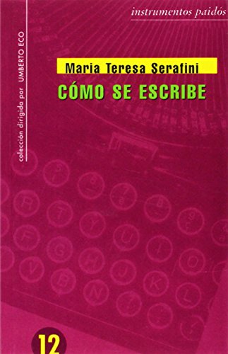 Cómo se escribe: 1 (Instrumentos)