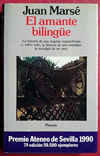 Amante bilingüe, el