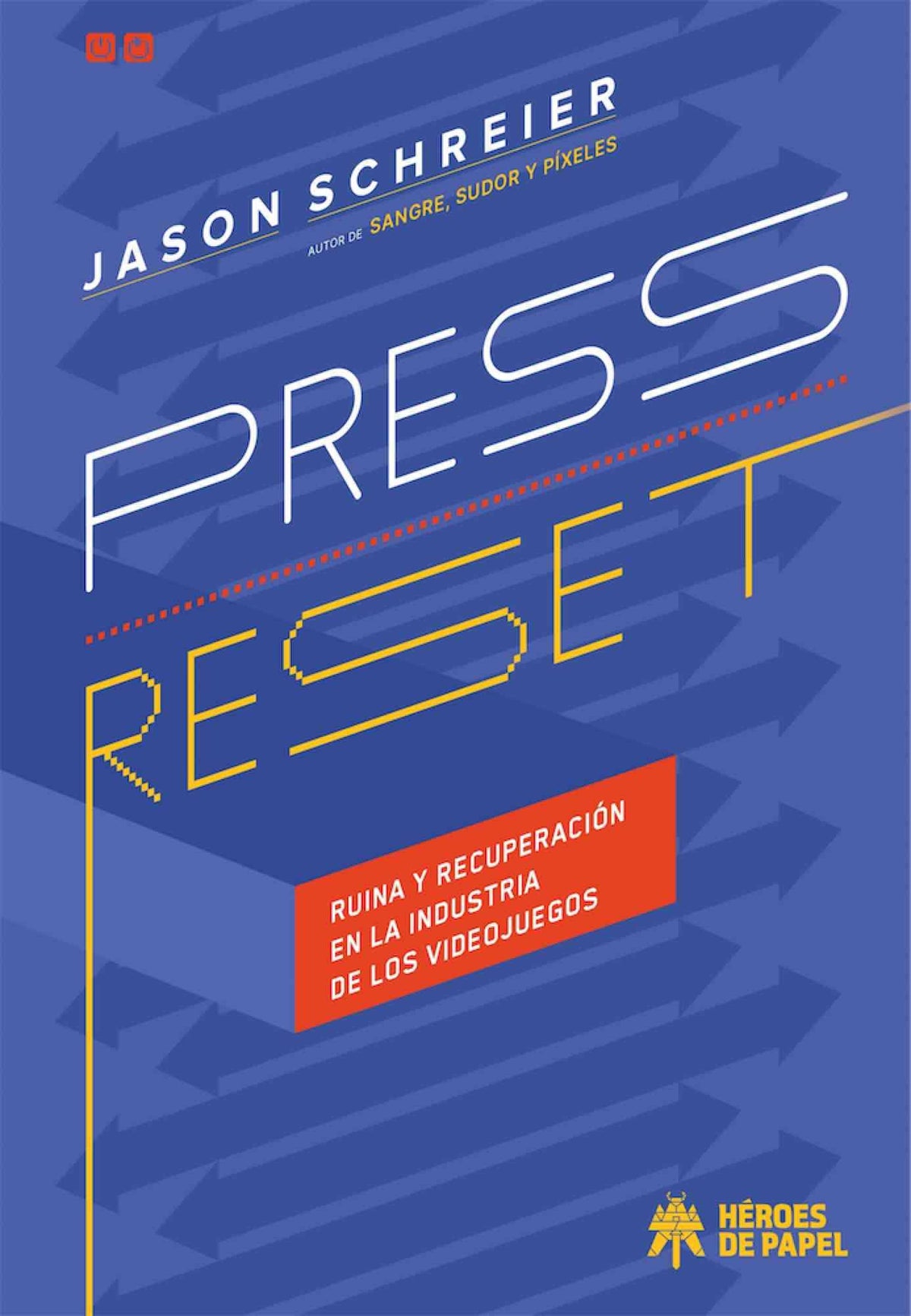 Press Reset