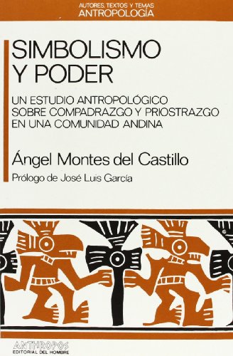Simbolismo Y Poder (ANTROPOLOGÍA)