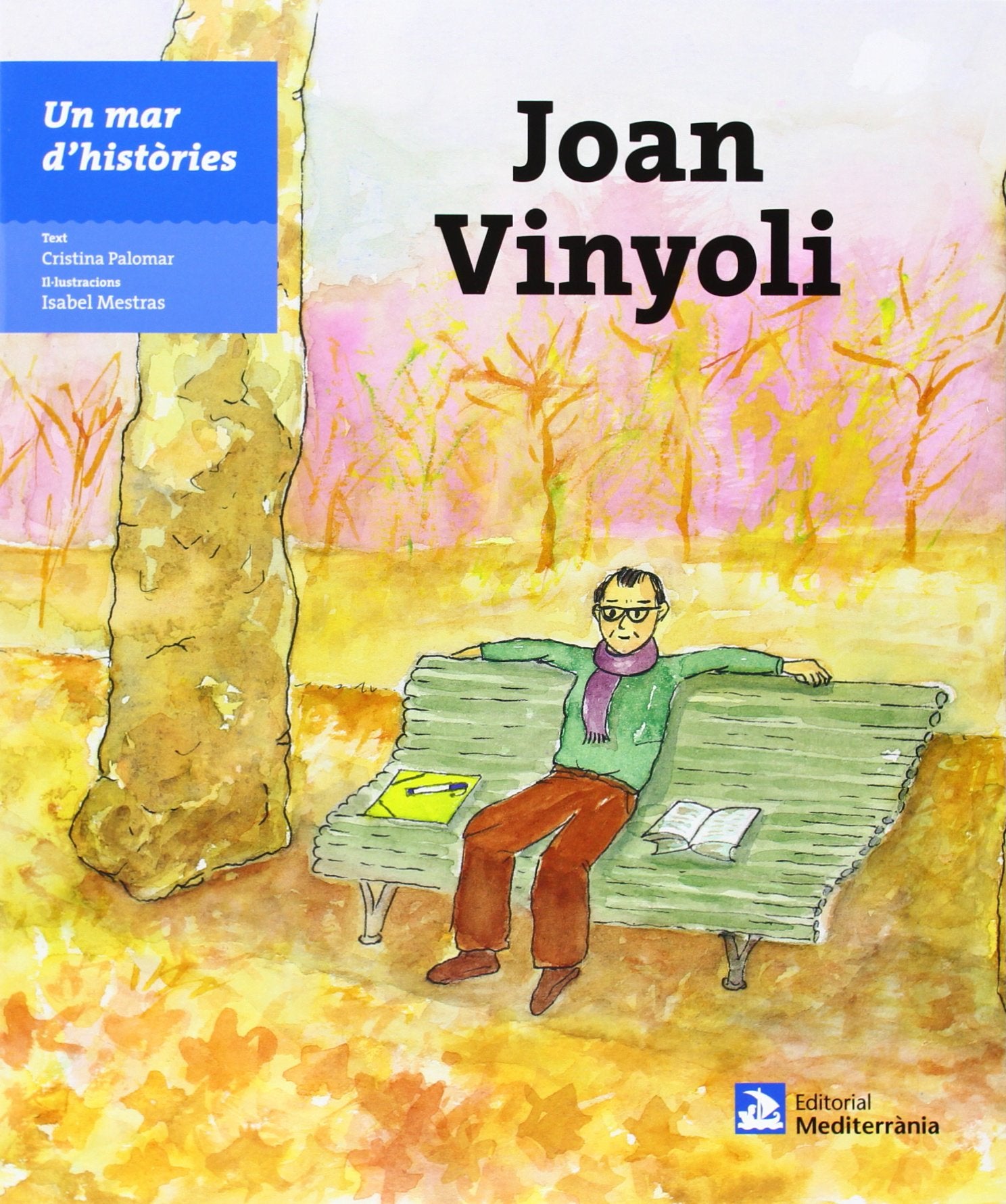 Joan Vinyoli. (Un mar d'històries): 5