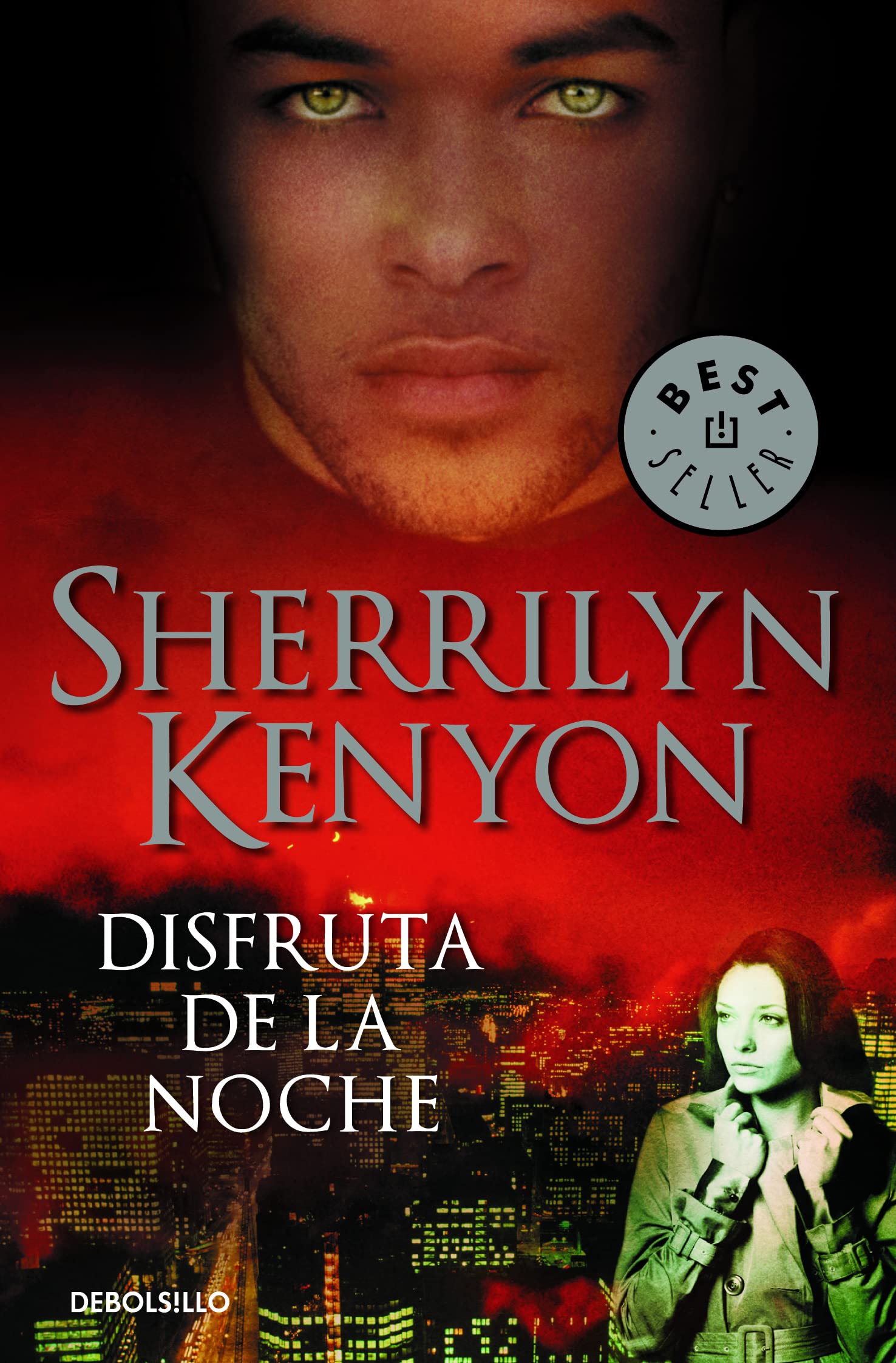 Disfruta de la noche (Cazadores Oscuros 7)